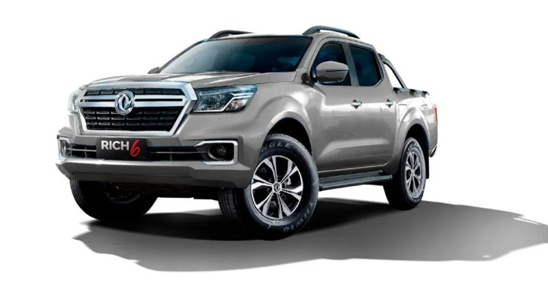  - DONGFENG RICH 6 4 x 4 (OR - 009)